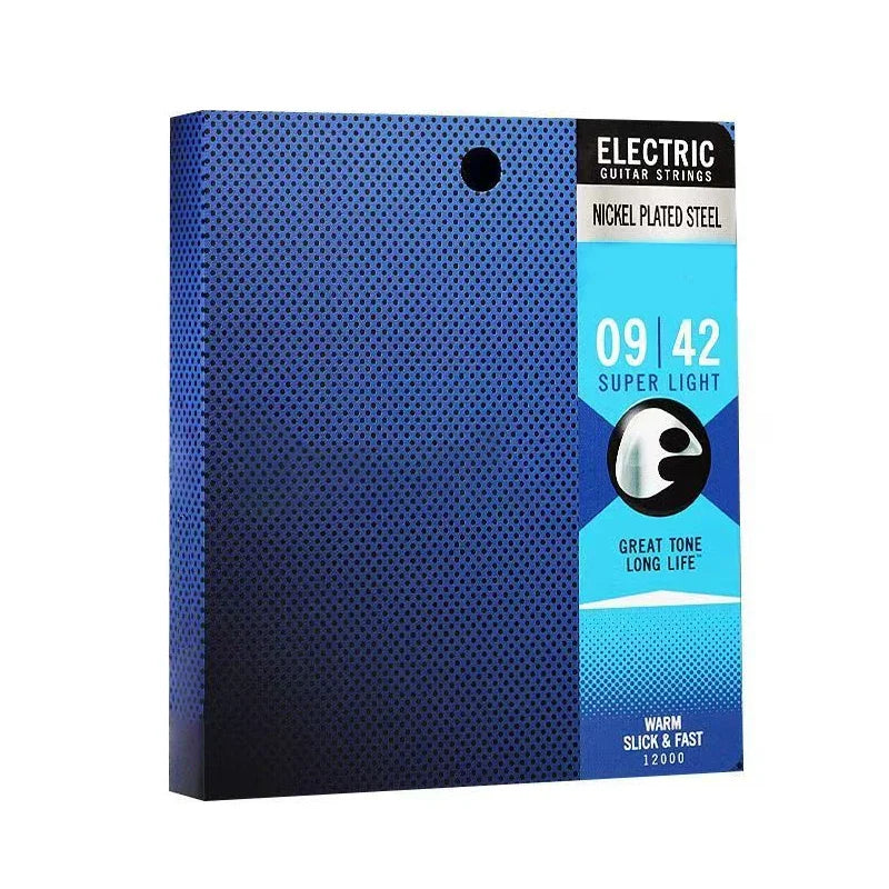 Professional Guitar Strings Electric Guitar Acoustic Guitar Coated Guitar Strings Rust Resistance Phosphor Bronze Brass Strings