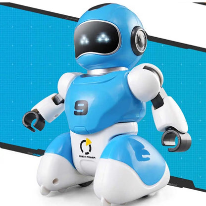 Robot de combat de Football, télécommande intelligente, chant, danse, programmation, jeu de Sport électrique, cadeau de noël pour enfant