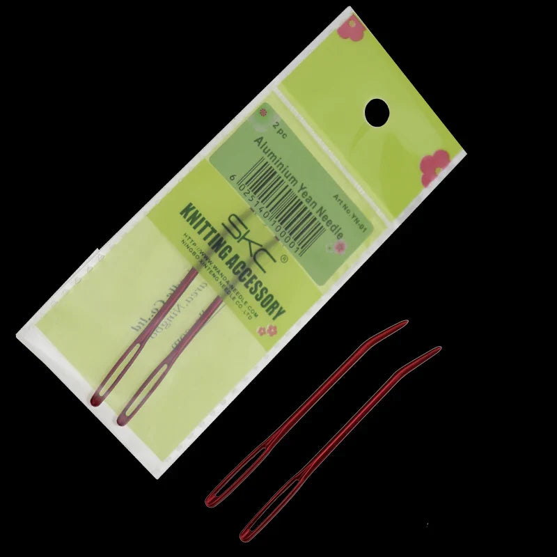quality yarn knitting needles sewing needles handmade needlework bow needle efficient carpets / sweaters / cushions the curved n