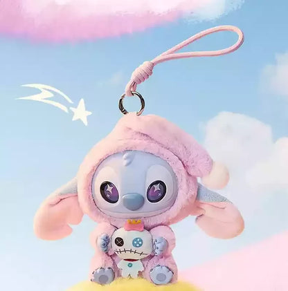 Stitch Gotta Have Bite Series Plush Keychain Blind Box Cute Anime Character Surprise Toy