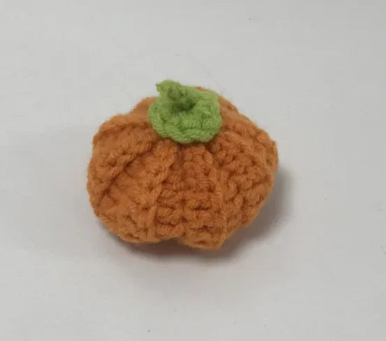 Cute Handmade Knitted Hat Hamster Decoration Chipmunk Guinea Pig Hamster Accessories Hamster Toy Halloween Christmas Pet Decor