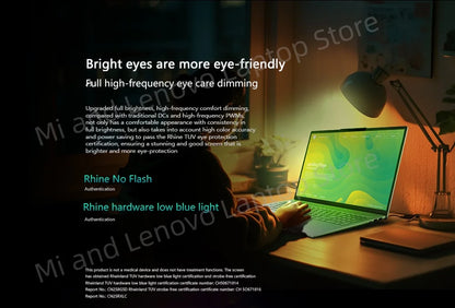 Lenovo Xiaoxin Pro16 2025 Ultra7 255H 16inch 32GB 1TB 2.8K 120Hz Grey
