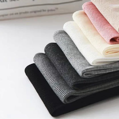 Women's Warm Winter Leggings, Thick Fleece Thermal Pants, Slim, High Waist, Elastic Tights, Solid Colors