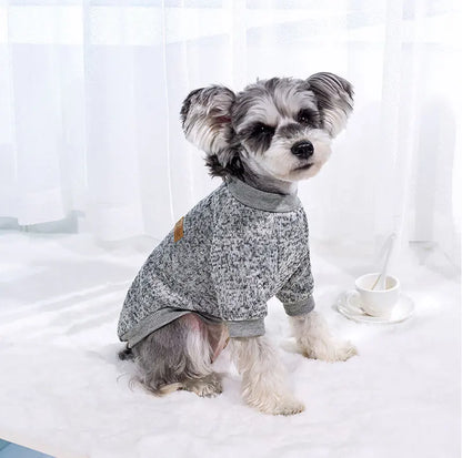 Winter clothes for small dogs, warm coats for Chihuahuas, Schnauzers, Pugs, sweatshirts, casual clothes for dogs and cats, pet access