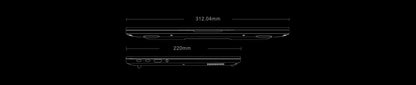 XIAOMI Laptop 2025 Redmi Book Pro 14 2.8K 120Hz 14"Inch Intel Ultra5 225H 7 255H RAM 32GB SSD 1TB Computer PC Notebook Ultrabook