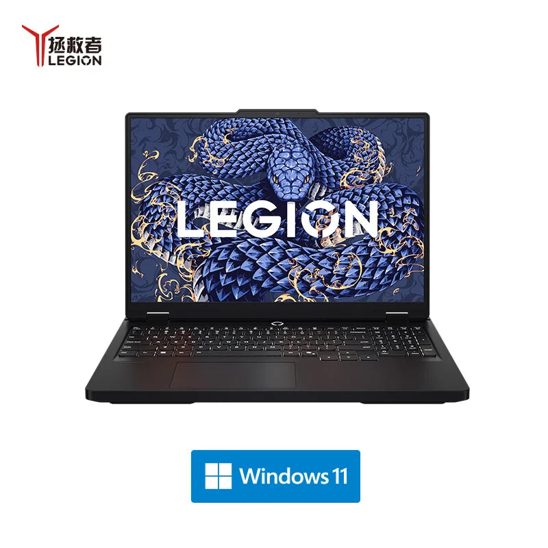 [NOUVEAU]Lenovo LEGION Y7000P 2025 i9 14900HX 16G/32G+1T SSD RTX4060 8Go 16 pouces 2.5K 240Hz