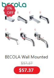 Becola 8 Pouces 3X Grossissant Mur Maquillage Miroir Recto-verso Rétractable Salle De Bain Miroir 360 Degrés Pivotant Miroir De Maquillage