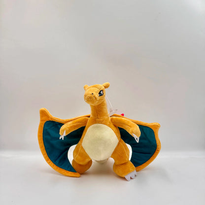 41 Styles Pokemon Plush Toy Dragapult Gengar Pikachu Eevee Evolution Scorbunny Cinderace Doll Morpeko Christmas Gift for Kids