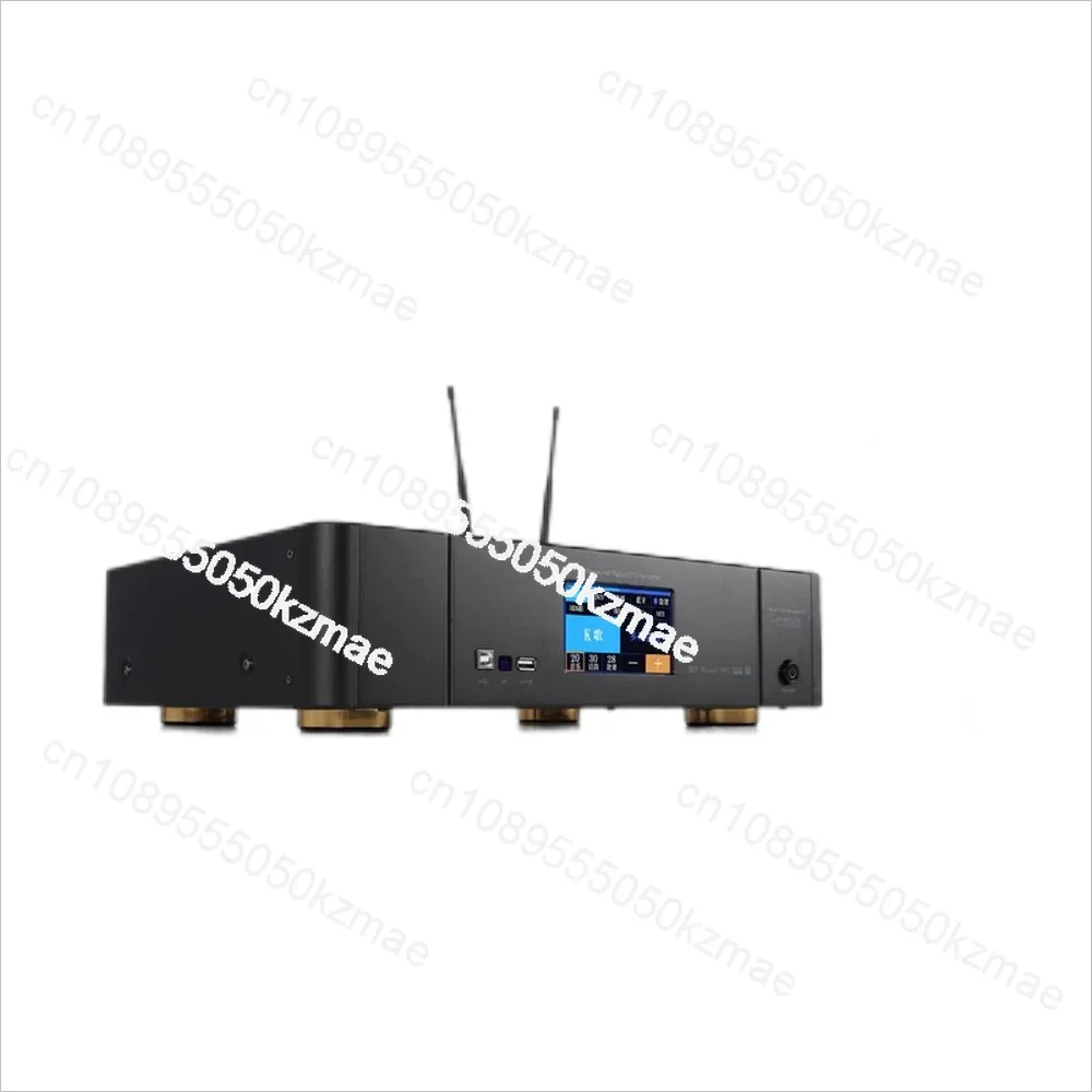 FOR Karaoke Amplifier Professional Audio  3 in 1 Digital Power Amplifier Receivers Amplifiers Bmb Karaoke