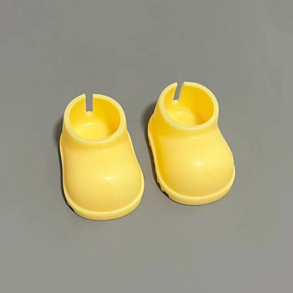 [labubu rain boots] 1st generation 2nd generation 3rd generation general shoes 17cm labubu baby shoes peripheral accessories