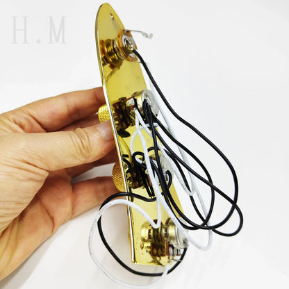 Fournir des accessoires de guitare électrique, circuit imprimé JB pour basse électrique, circuit imprimé pour basse électrique