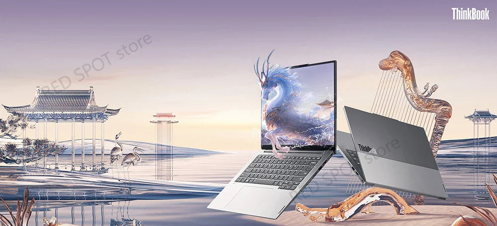 Lenovo Thinkbook 14+ 2024 AI R7 8845H 32G+1TB SSD 14.5inch 120Hz 3K