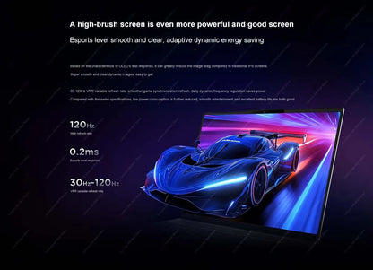 Lenovo 2025 NEW XiaoXin Pro 16 GT U5/U9 32G+1T 16-Inch 2.8K 120Hz Screen