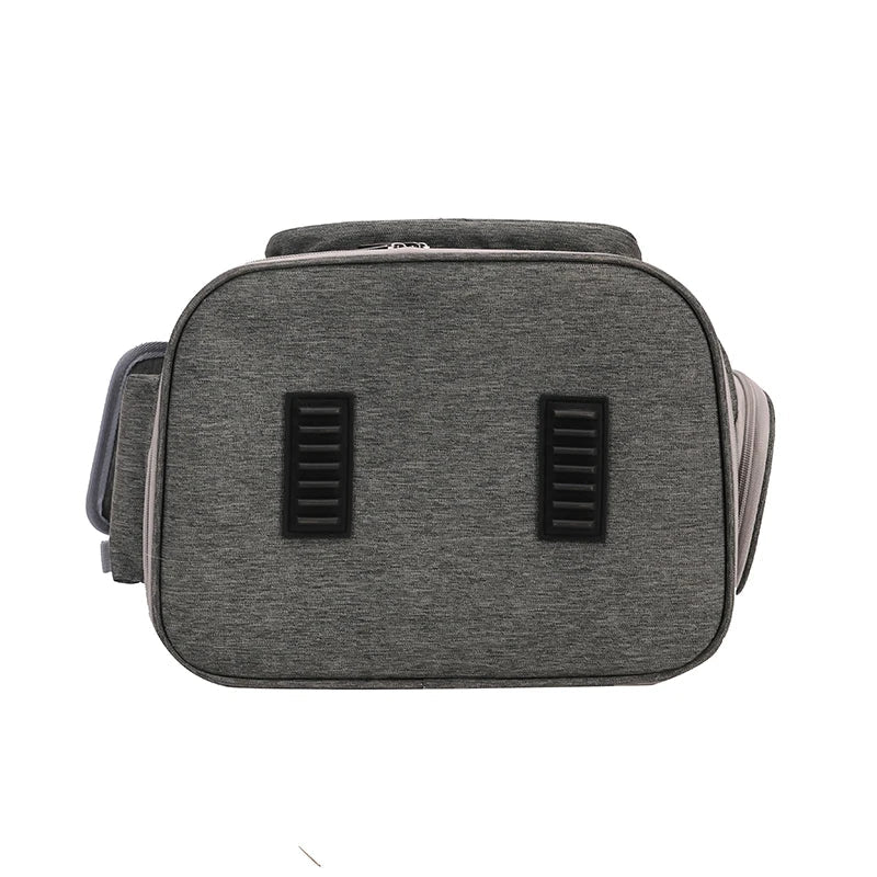 Pet Backpack Portable Travel Dog Cat Backpack Large Capacity Portable Travel Bag, Pet Carrier for Cats and Dogs
