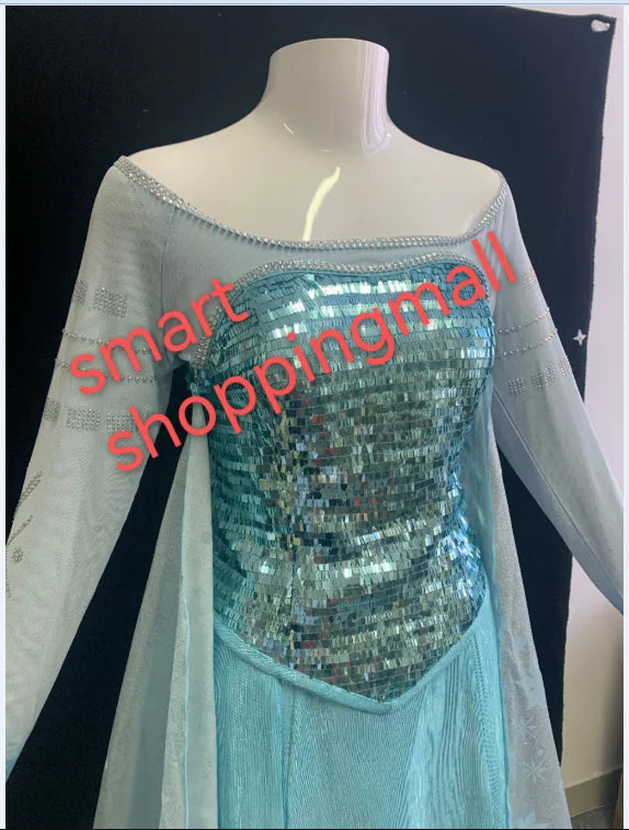 princess elsa cosplay costume elsa custom made