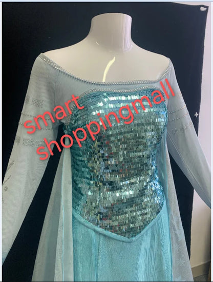 princess elsa cosplay costume elsa custom made