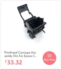TX800 Eco Solvent Printer Print Head For Epson or Chinese Printer UV Plotter F192040 DX10