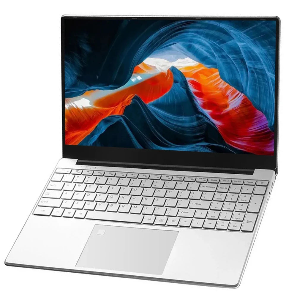 Cheap Celeron 11th N5095 Windows 10 11 Ram 16GB Rom 512GB 1TB 2TB SSD Computer 2.4G/5.0G Wifi Bluetooth Gaming Laptop