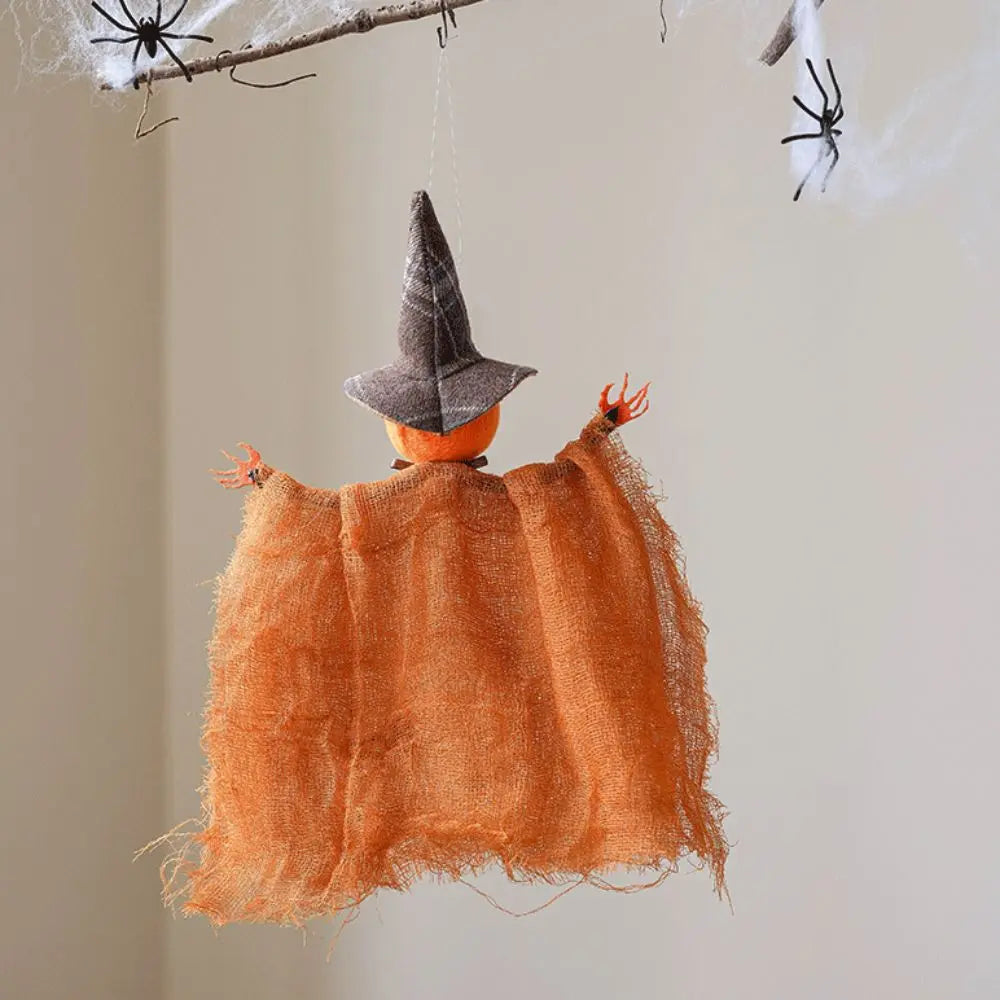 Ghost/Witches Halloween Pendant Haunted Pumpkin/Black Cat Black Cat Hangings Pendant Cute Scary Halloween Ornament