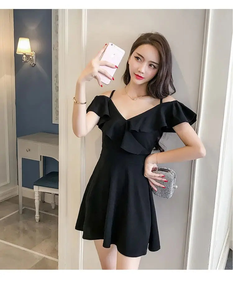 Robes de soirée pour femmes 2025 luxe concepteur bal femmes robe d'été vêtements esthétiques en mousseline de soie Satin Sexy boîte de nuit soie nouveau