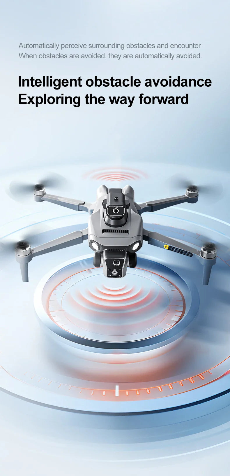 K19MAX GPS Drone avec caméra HD 4K Dron 5G WIFI 4.5 pouces écran LCD télécommande quadrirotor jouets moteur sans brosse FPV Drone