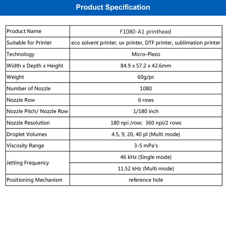 UV DTF Original Xp600 Print Head XP600 printhead XP 600 For Epson XP600 XP700 XP701 XP800 XP600 Eco solvent Printer