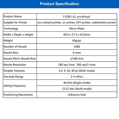 UV DTF Original Xp600 Print Head XP600 printhead XP 600 For Epson XP600 XP700 XP701 XP800 XP600 Eco solvent Printer
