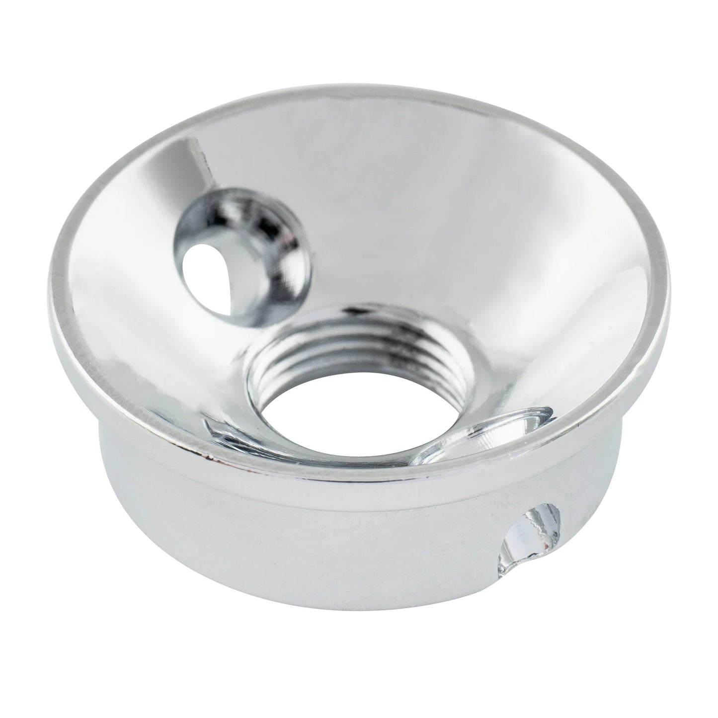 Musiclily Pro-Plaque JEJack en acier de 3/8 pouces, style moderne, pour les marques américaines et mexicaines, TL