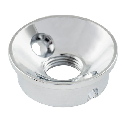 Musiclily Pro-Plaque JEJack en acier de 3/8 pouces, style moderne, pour les marques américaines et mexicaines, TL