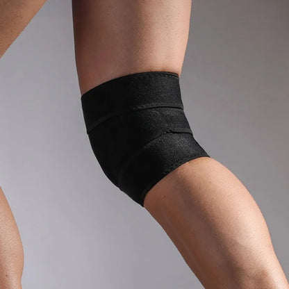 Genouillère orthopédique, genouillère, soulagement des douleurs articulaires, protection de la rotule, genouillère de Sport réglable, ceinture de bondage ménisque