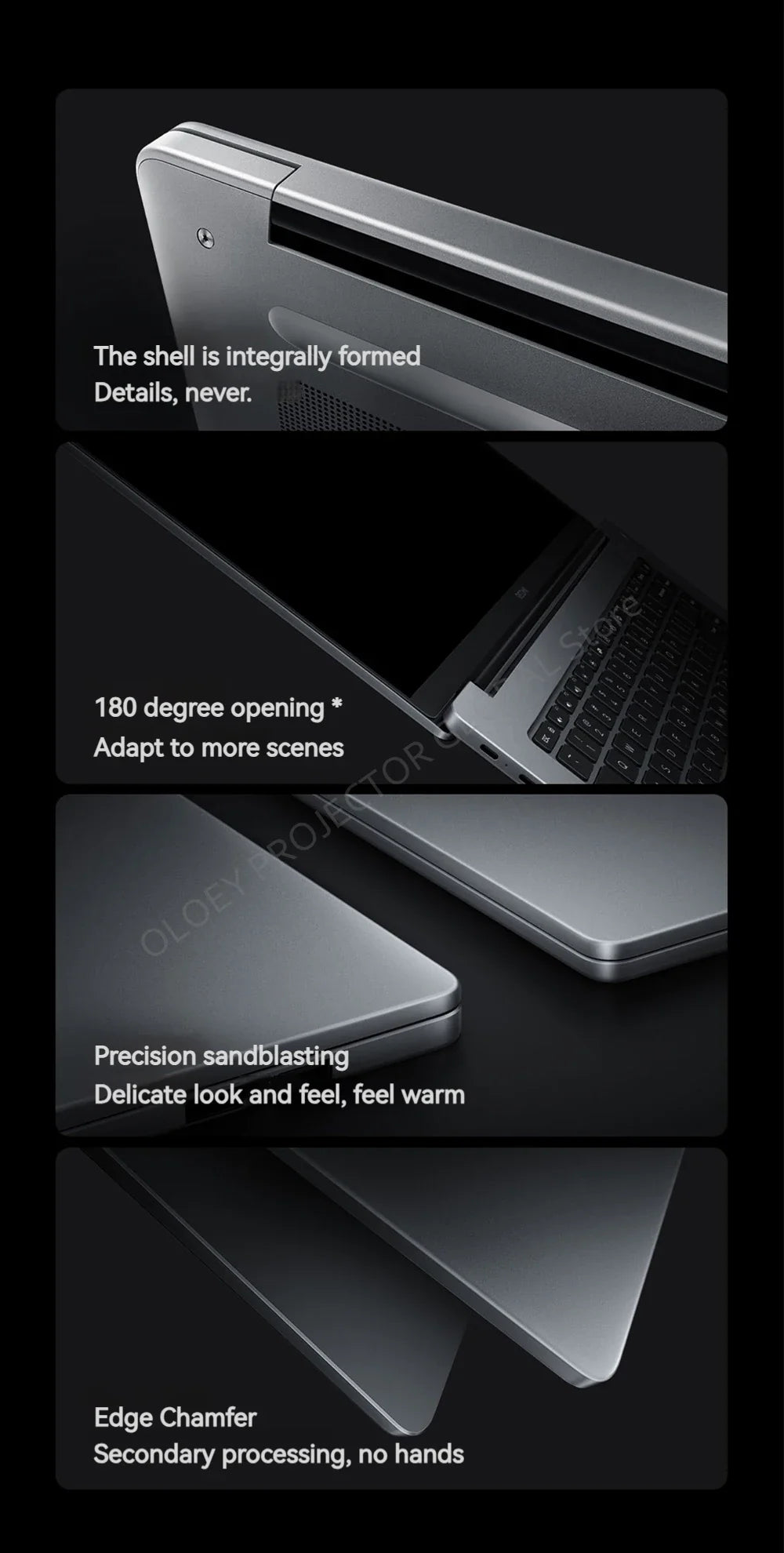 Original Xiaomi Redmi Book 16 2025 intel i5-13500H 32Go 1To Écran 16 pouces 2.5K 120Hz
