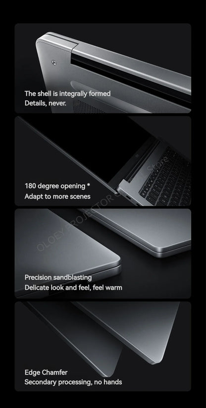 Original Xiaomi Redmi Book 16 2025 intel i5-13500H 32Go 1To Écran 16 pouces 2.5K 120Hz