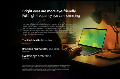 [NEW]Lenovo Xiaoxin pro16 GT AI 2025 R7 350/R9 365 860M 32G+1TB SSD 16'' 2.8K 120Hz