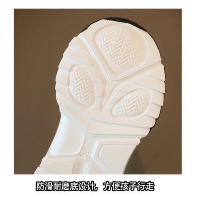 Chaussures de sport pour enfants garçons et filles automne nouvelles chaussures de tennis rétro moyennes et grandes, chaussures décontractées à carreaux pour étudiants