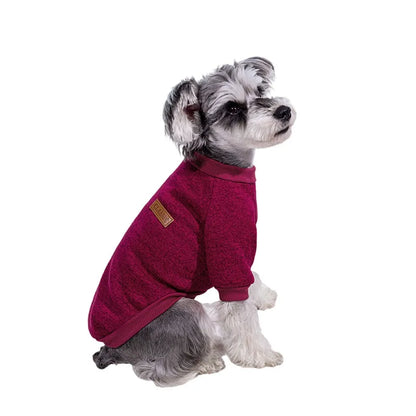 Doudoune pour chiot, Vêtements chauds d'hiver pour petits chiens, Manteau Chihuahua Schnauzer Carlin, Sweats, Costumes décontractés pour animaux de compagnie