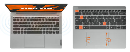 Lenovo XIAOXIN 14 (IdeaPad Slim 5) 2024 Laptop AMD Ryzen R7-8845H Intel Core i5-13420H 16GB 32GB 512GB 14" Inch FHD Computer PC