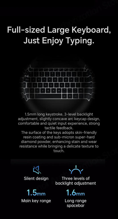 Honor Laptop X16 2024 ,Ultrabook 16 "Intel Core i5-13500H,16GB 512GB/1TB SSD IPS Portable Notebook Computer Win 11