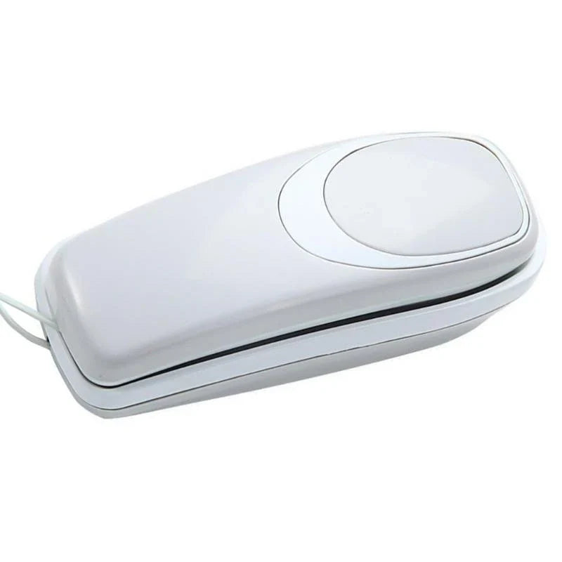 Corded Phone Relephone Fixed Landline Phones for Seniors Desk/Wall Mountable Telephone Home Offices Widely Used