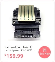 TX800 Eco Solvent Printer Print Head For Epson or Chinese Printer UV Plotter F192040 DX10