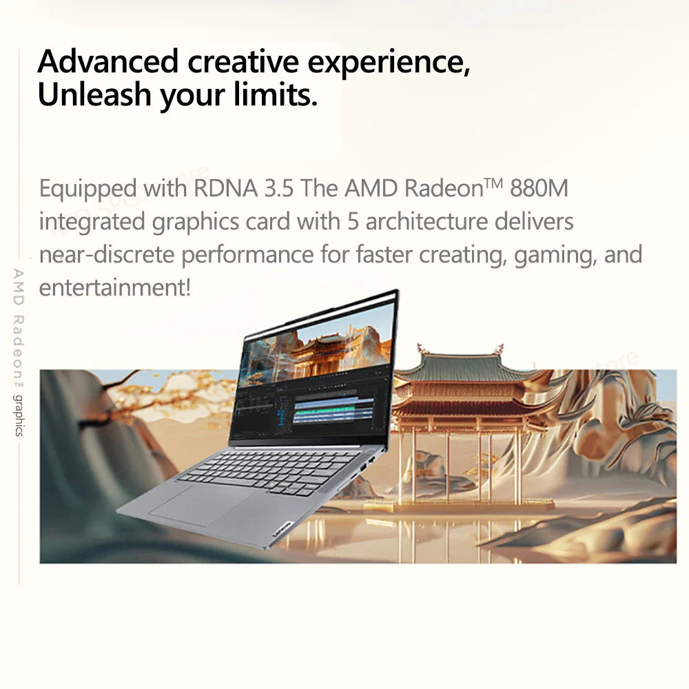 Lenovo Thinkbook 14+ R AI 9 365/880M/32GB 1TB  SSD 14.5inch 120Hz 3K