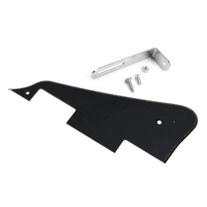 5 pièces pour guitare Pick Guard plaque à gratter Pickguard pour pour guitare avec support vis