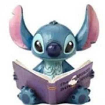 Stitch Christmas Decoration Pendant Cute Cartoon Lilo & Stitch Christmas Tree Pendant 2D Acrylic Plate Diy Party Home Decor Gift