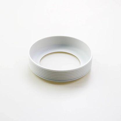 16 Colors 8.0CM Silicone Threaded Cup Bottom Protective Cover Cup Holder 80MM Thermos Cup Base Sleeve Cup Bottom Cover
