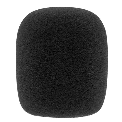 5pcs Mic Cover Microphone Windscreen for Most Handheld Microphone Windshield Thick Breathable Foam Mic Protector Wind Muff Cover