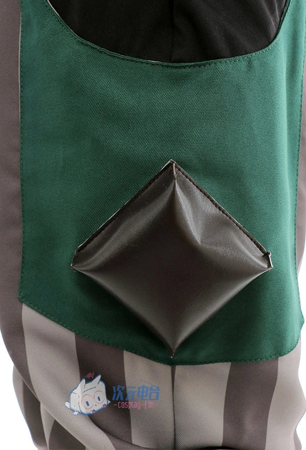 Costume de cosplay LoL Arcane Vi, perruque, uniforme, chaussures, tenues, combinaison d'Halloween et de carnaval pour femmes et hommes, haute qualité