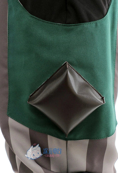 Costume de cosplay LoL Arcane Vi, perruque, uniforme, chaussures, tenues, combinaison d'Halloween et de carnaval pour femmes et hommes, haute qualité