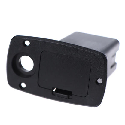Boîtier de batterie pour basse active JE514 up 9V, support/étui/couvercle, 1 pièce