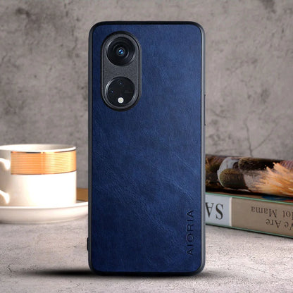 Case for OPPO Reno 8T 8 Reno8 T 5G 4G coque Luxury Vintage leather funda Skin cover for oppo reno 8t case capa