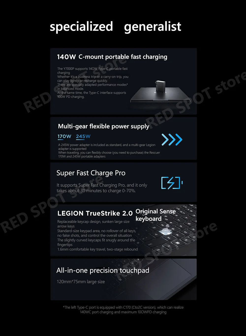 [NEW]Lenovo LEGION Y7000P 2025 i9 14900HX 16G/32G+1T SSD RTX4060 8GB 16inch 2.5K 240Hz