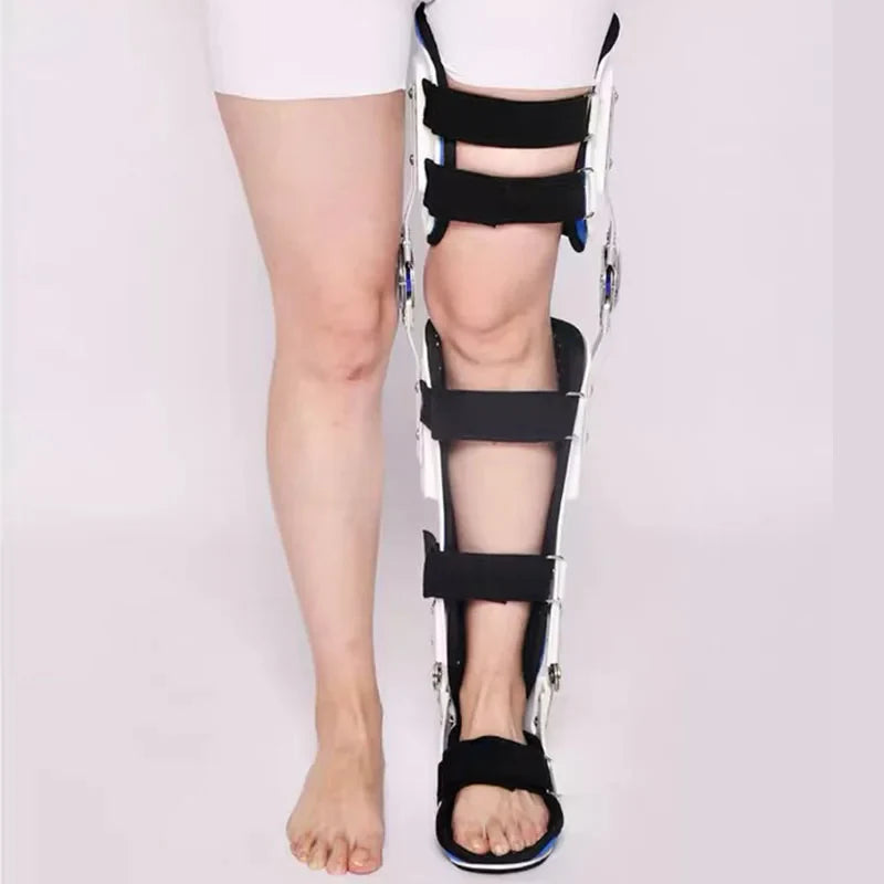 Support orthopédique des articulations du genou, soulagement des douleurs articulaires, genouillères réglables, attelle de protection des jambes et des chevilles, orthèse osseuse, Ligament